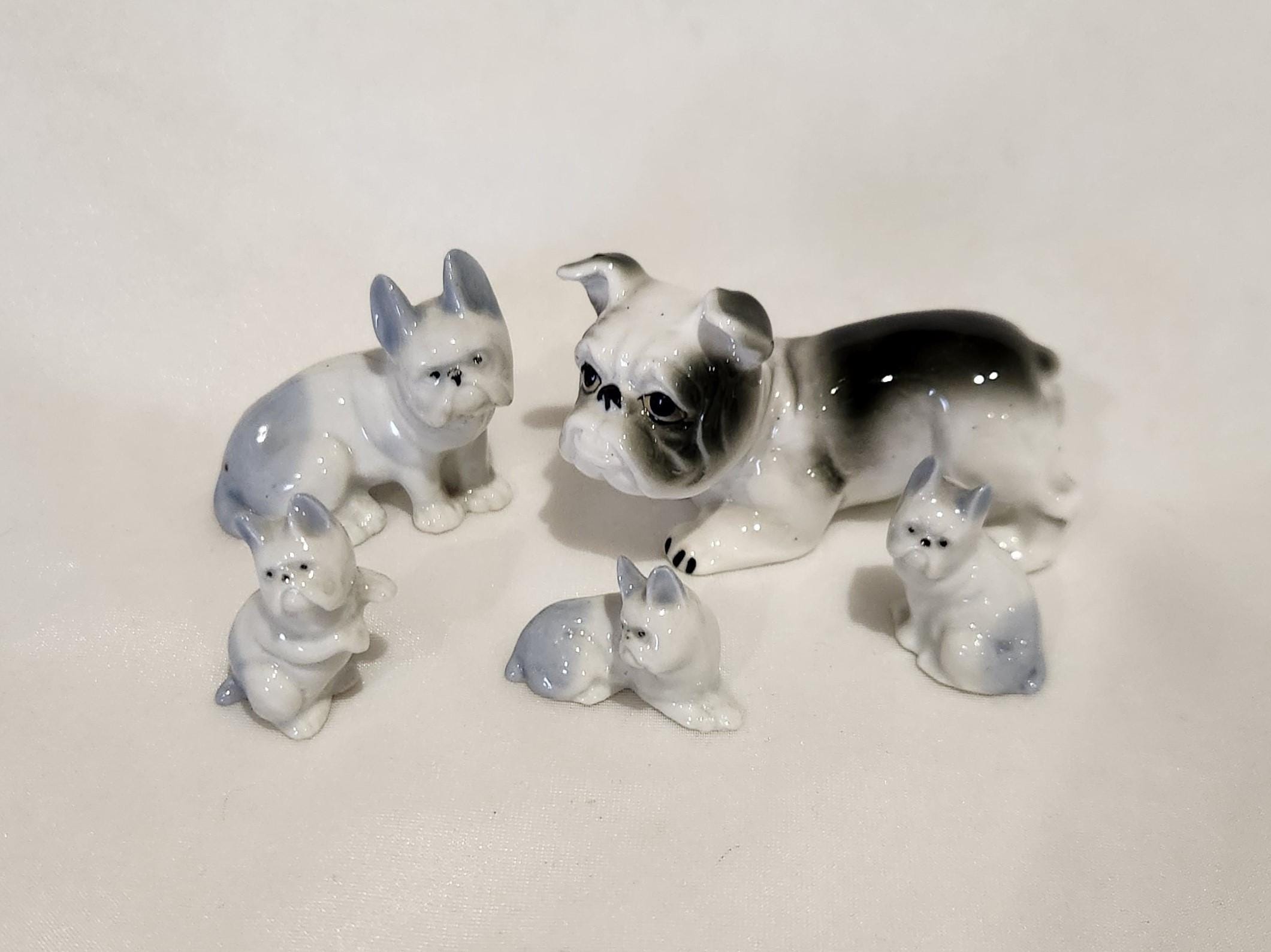 アンティークブルドッグ VINTAGE BULLDOG ELECTRIC OBJET ヴィンテージ ブルドッグ