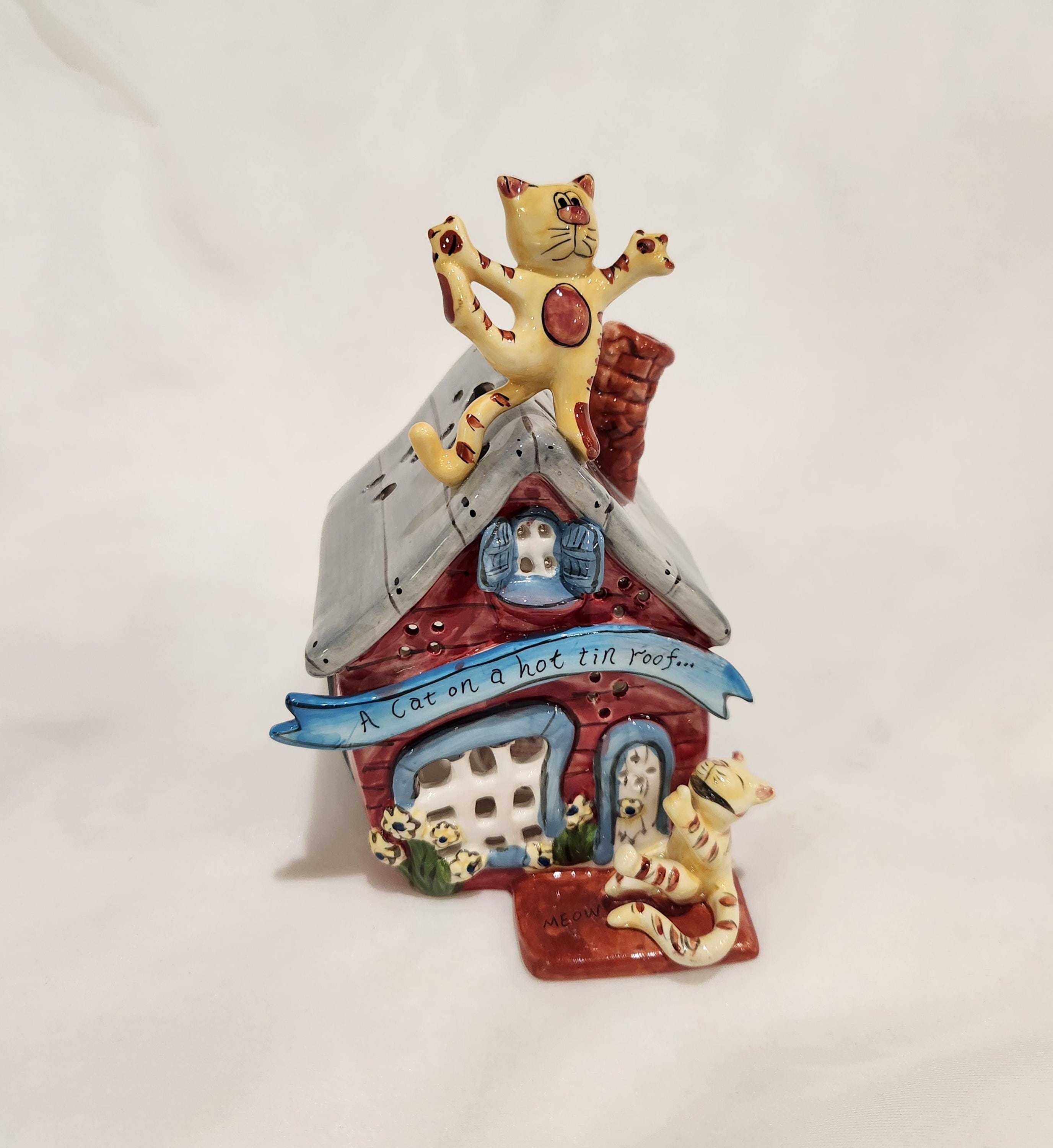 Blue Sky Clayworks Cats - Etsy