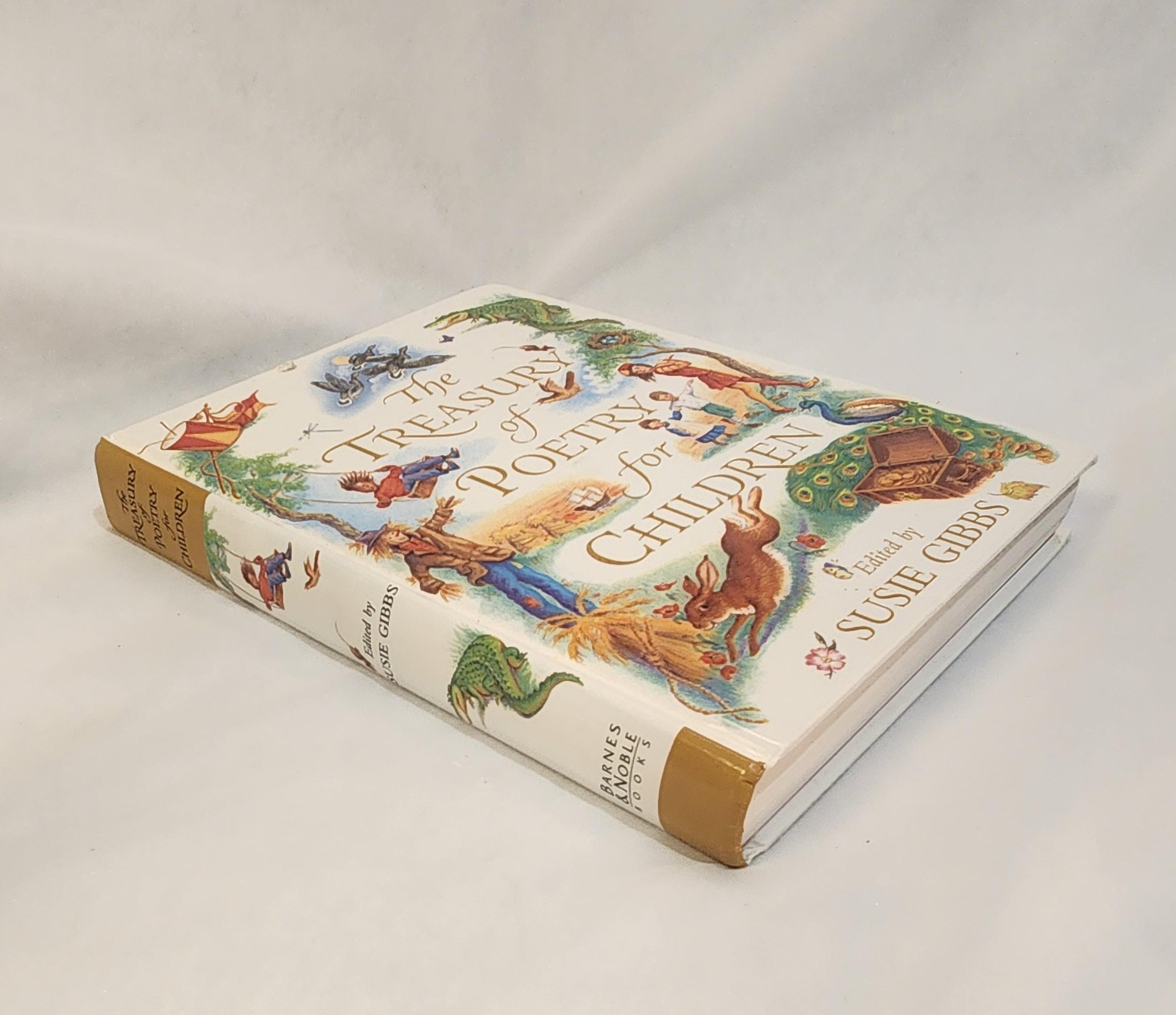 寄付　MacmillanTreasuryof PoetryforChildren The MacMillan Treasury of Poetry for Children: Charles