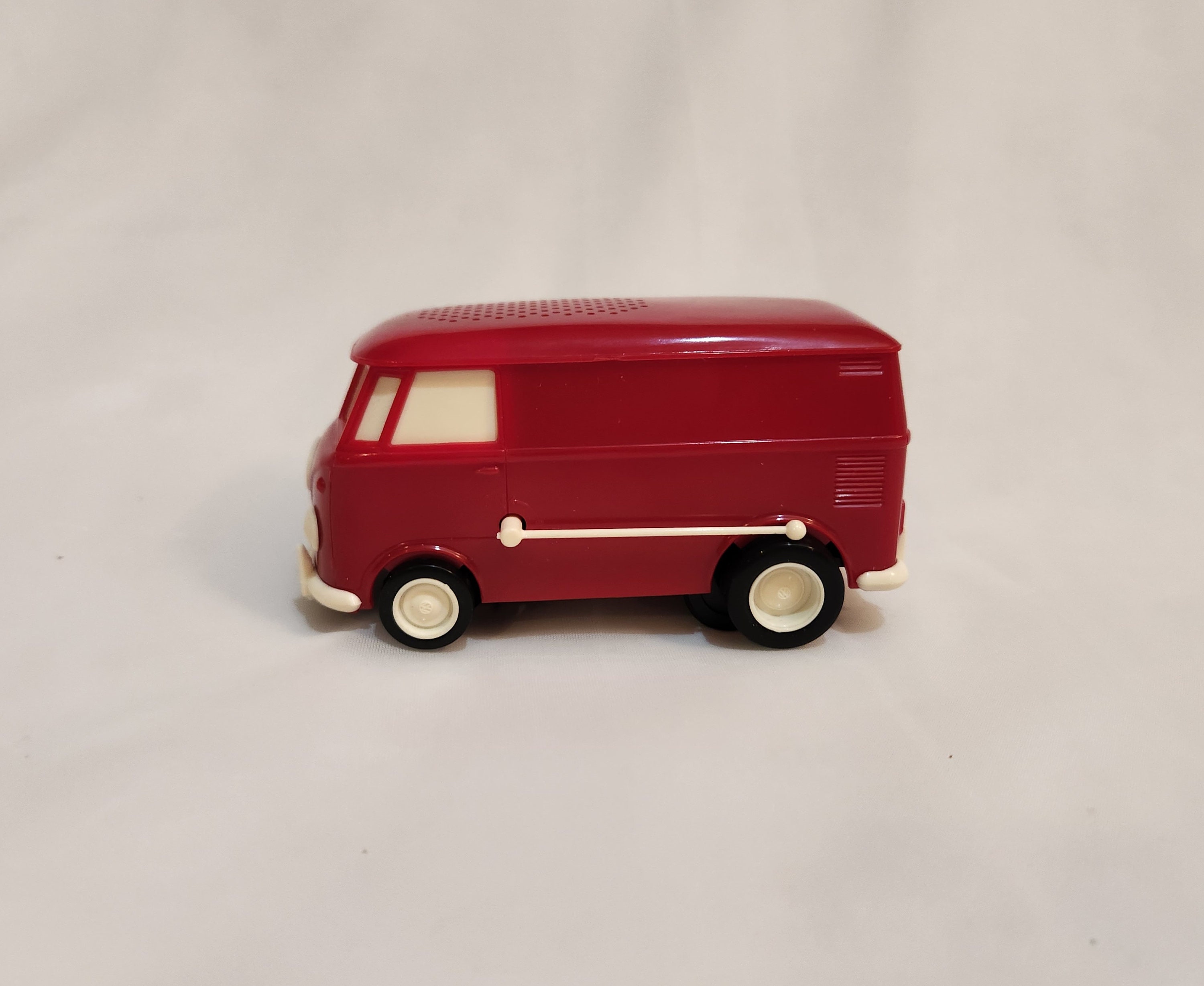 Soundwagon Record Player VW Bus Tamco Musical Toy Youtube Video Vintage