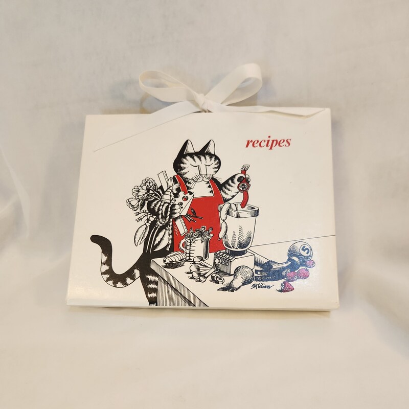 Kliban Cat - Etsy
