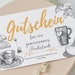 see more listings in the Karten - Gutschein section