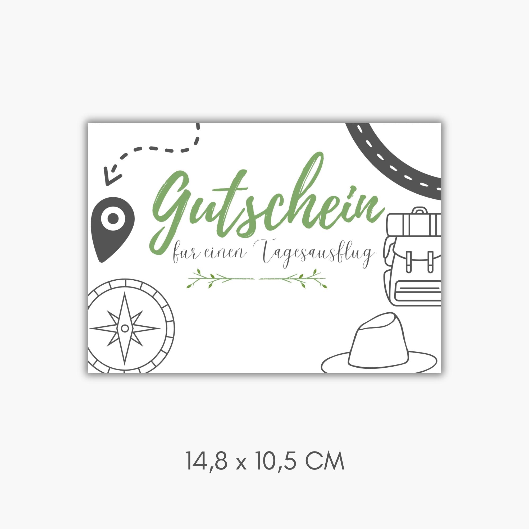 Wunderschãâne Tagesausflug Sprãâ¼che Gutschein Ausflug Fotos