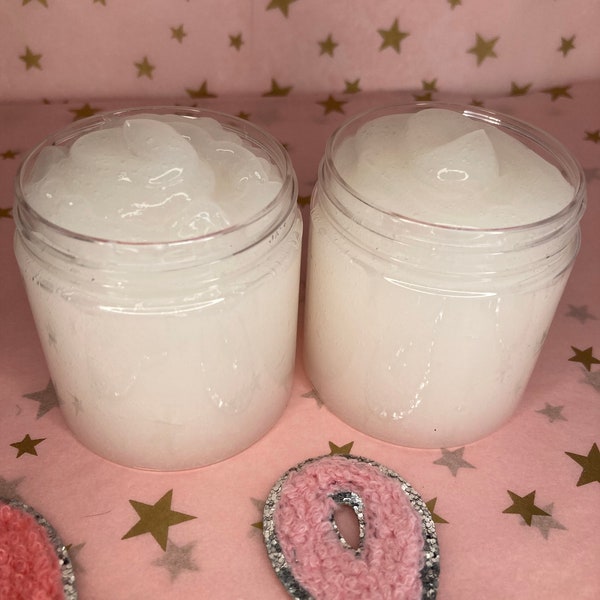 Whipped Rose Jelly Face Mask
