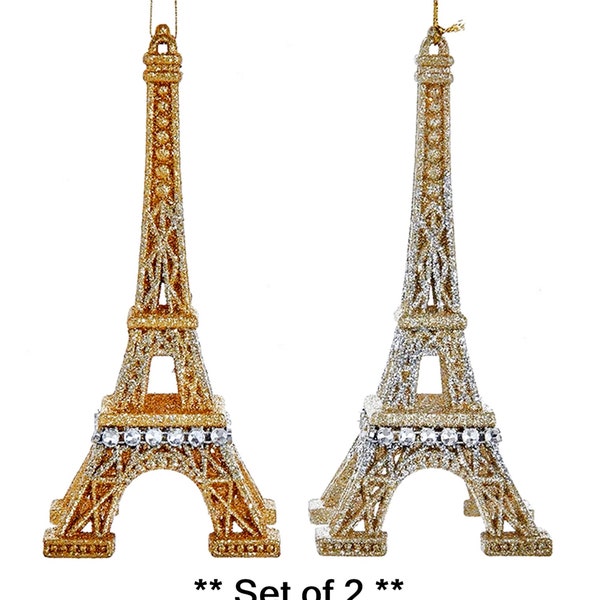 Eiffel Tower Decor - Etsy