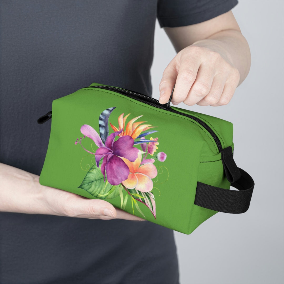 Travel Cosmetics Makeup Toiletry Bag for Vacation RV Camping Etsy