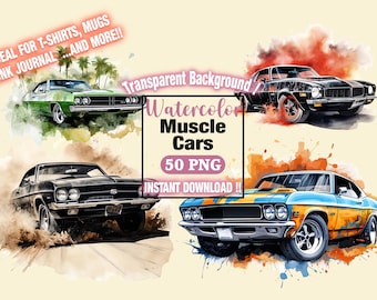 Classic Muscle American Car PNG Clipart, Imágenes retro para amantes de los autos, Colección única de autos vintage de los años 70 y 80, Imágenes retro de autos antiguos legendarios