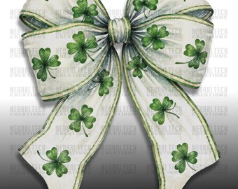 Retro Coquette St Patrick's Day PNG, Coquette St Patty's Day png, Lucky Shamrock PNG, St Patricks Coquette Png, Lucky Charm Png, Irish Png