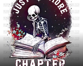 Just One More Chapter Shirt, Bookworm T-Shirt, Book Lover Shirts, Bookworm Gifts, Reading Teacher Shirt, Reading shirt, Book Club Shirts Mom