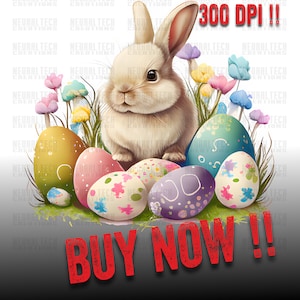 Cottagecore Easter Bunny Clipart Bunny illustraties Cottagecore Bunny Clipart PNG ontwerpen Commercieel gebruik clipart Cute Bunny clipart