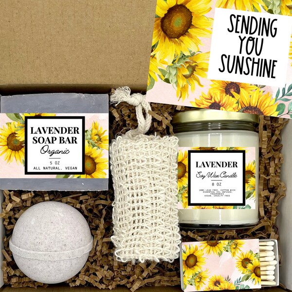 Covid Care Package Etsy