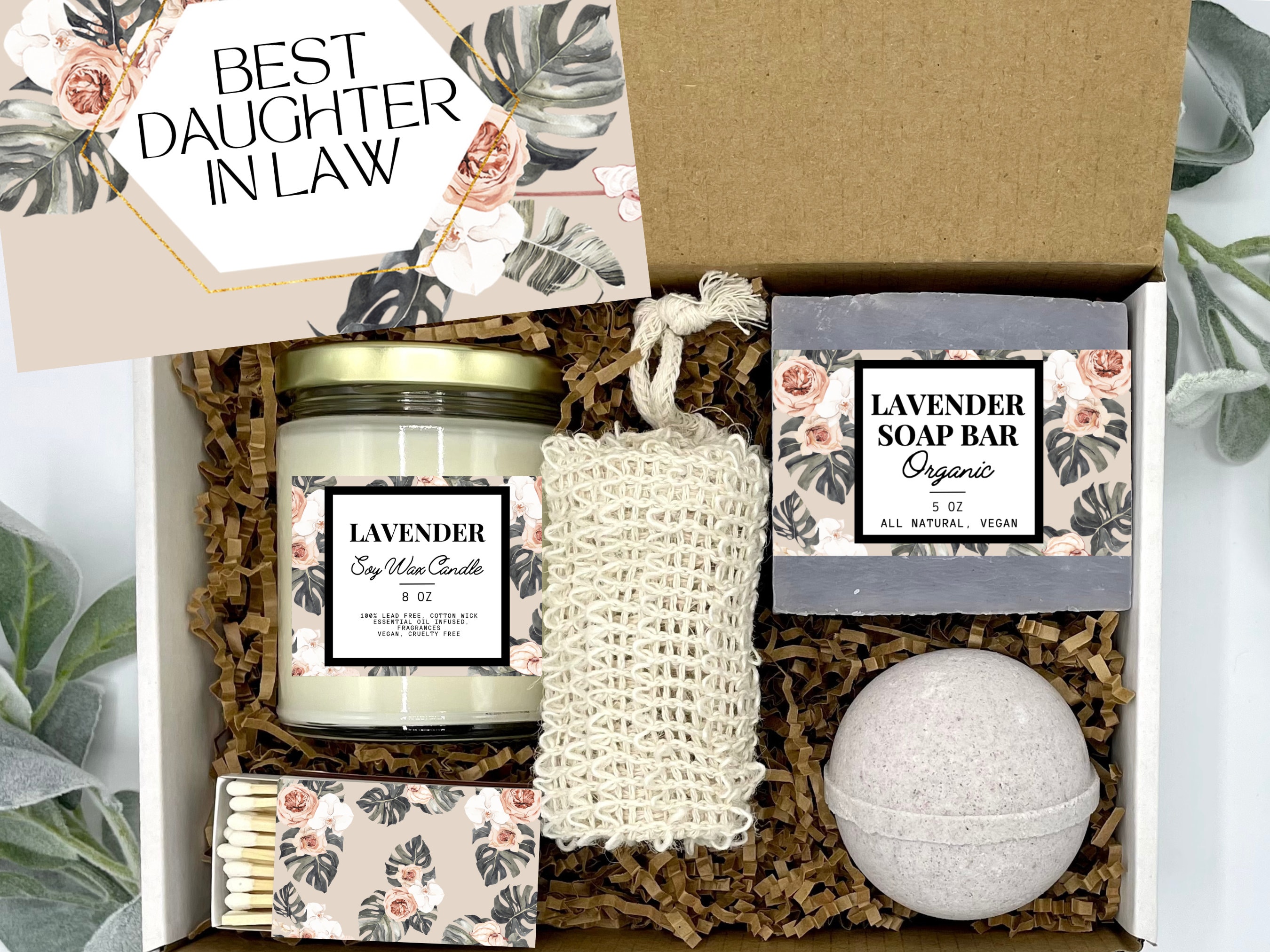 Mother's Day Spa Gifts from Daughter – Sand & Sea by Ashley
