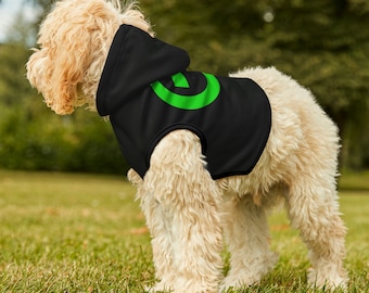 Type O-Negative Dog Hoodie