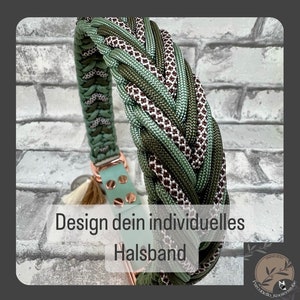 Halsband Sammy