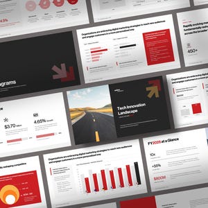 NYTT! Konsultpresentation och verktygslåda | Professionella layouter + färgschema | Moderna företagsbilder | Årsredovisnings-PPT | Affärspresentation