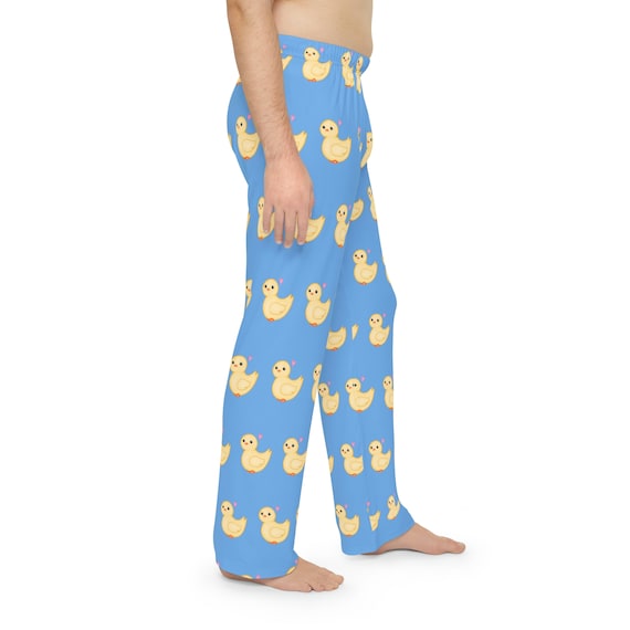 duck pajama pants