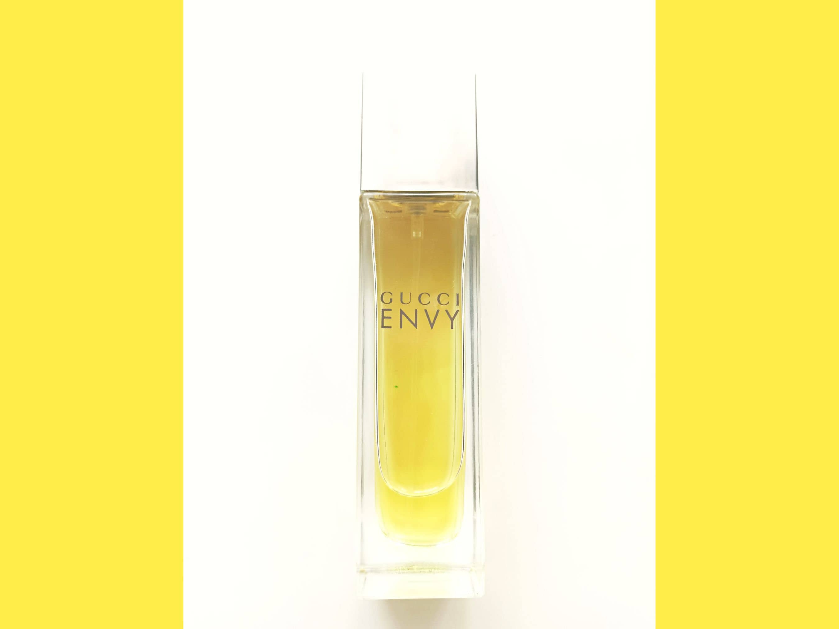 Gucci Envy Perfume - Etsy