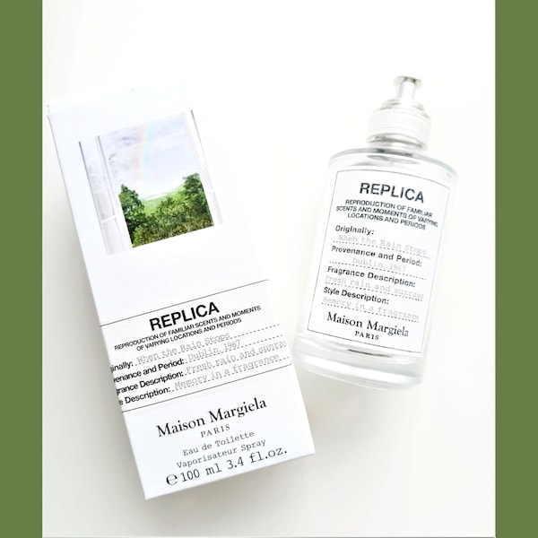 Replica Rain - Etsy