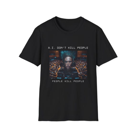 AI Nations United Unisex Softstyle T-Shirt
