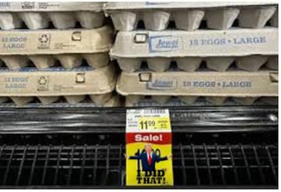 Donald Trump I Did That