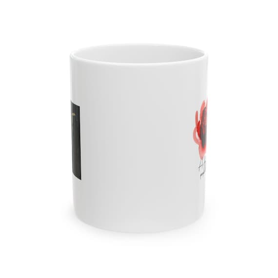 A.I. Don't Kill Ceramic Mug 11oz