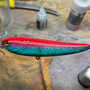 KBM Custom Lures