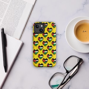 Cute Heart MagSafe tough case for iPhone 16 15 14 Pro Max