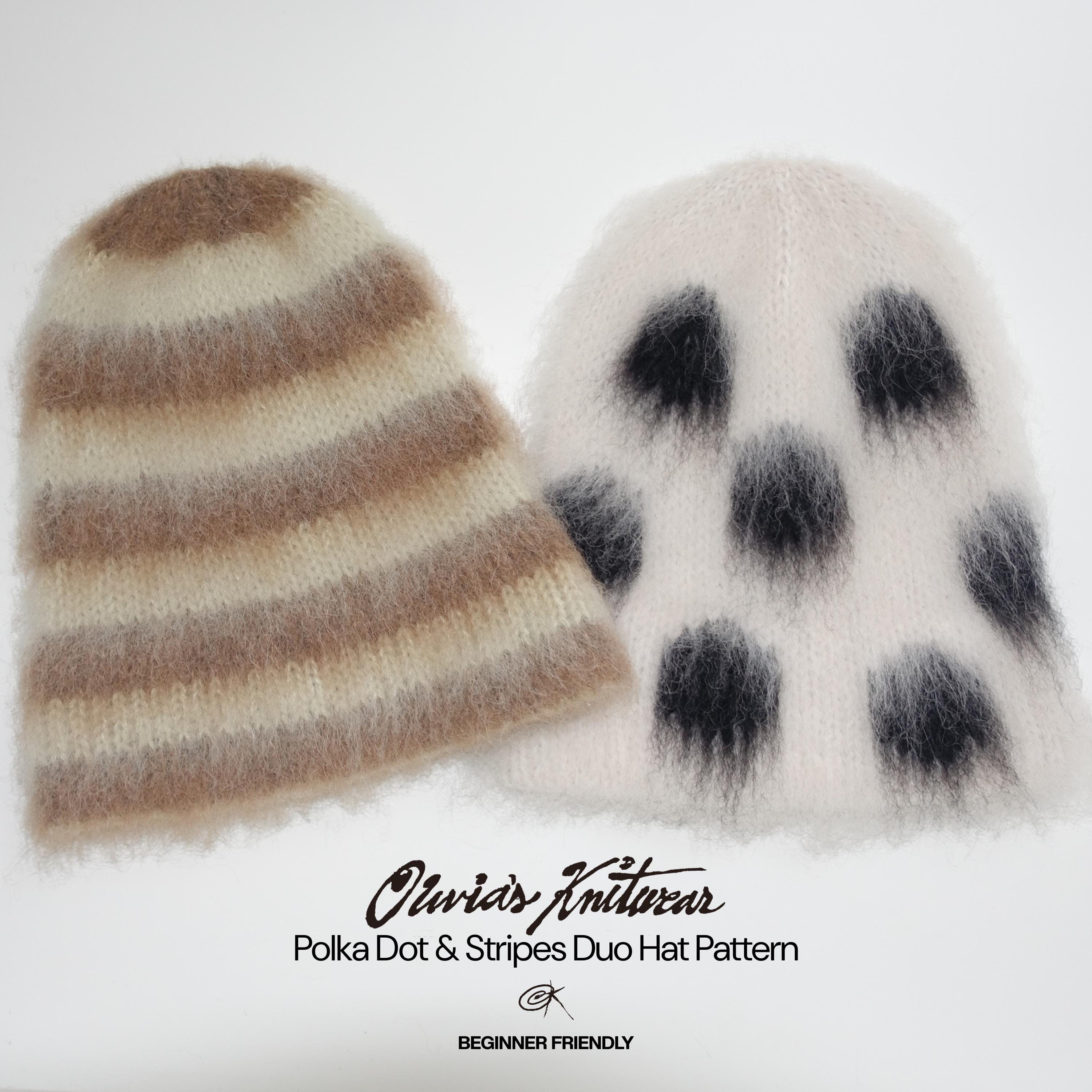 Mohair Beanie - Etsy