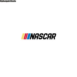 NASCAR SVG Png Dxf Eps