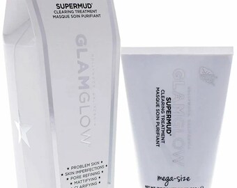 GLAMGLOW Supermud Clearing Treatment Mask 100g 104ml