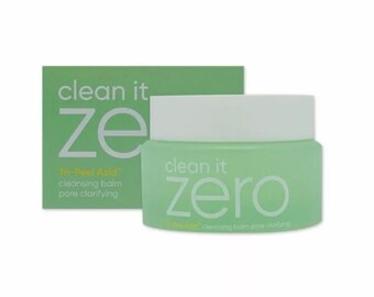 BANILA CO Clean It Zero Cleansing Balm Pore Clarifying 100ml (New Type)