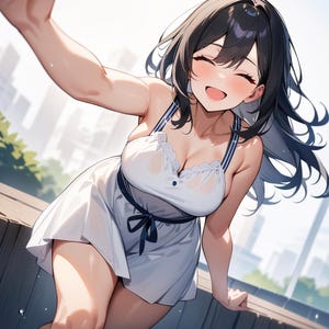 Anime Art