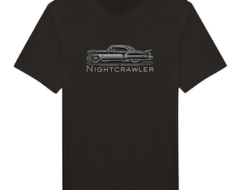 Nightcrawler Noir Classic Car Tee