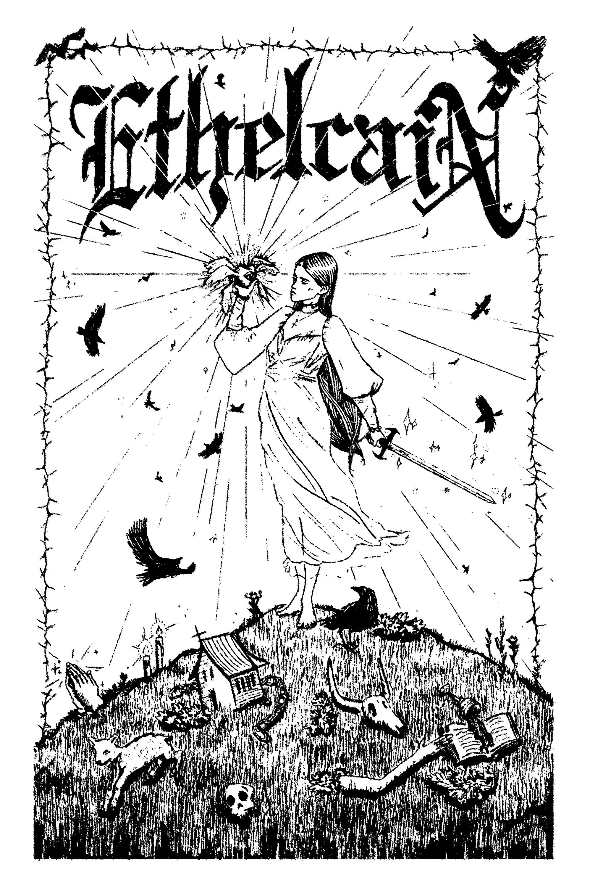 The Legend of Ethel Cain Etsy