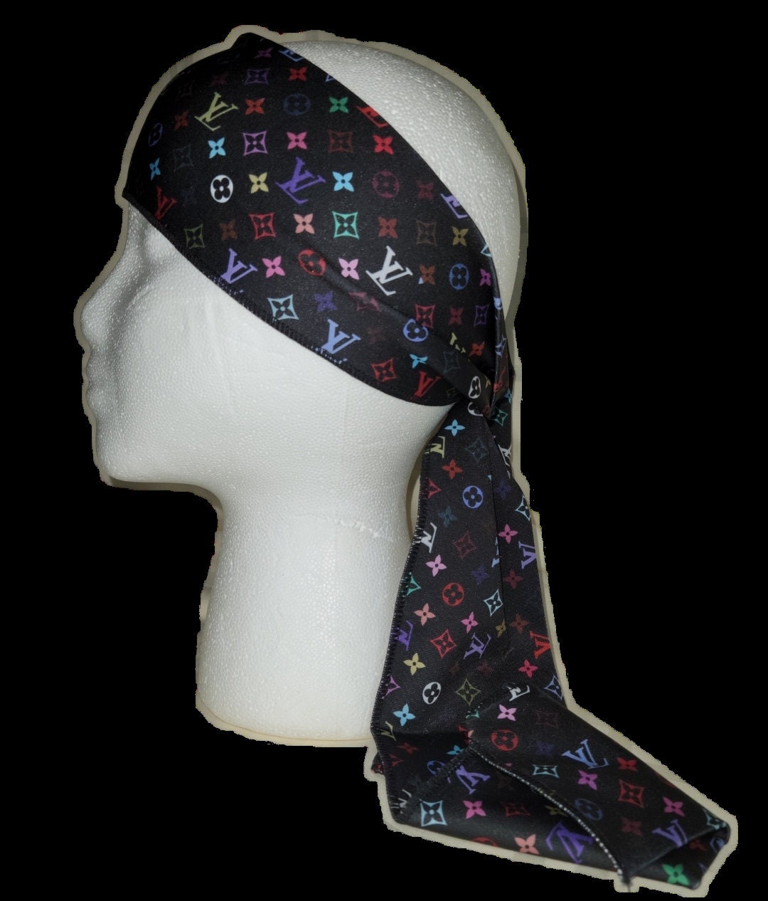 LV Supreme Satin Bonnet | Global Durag