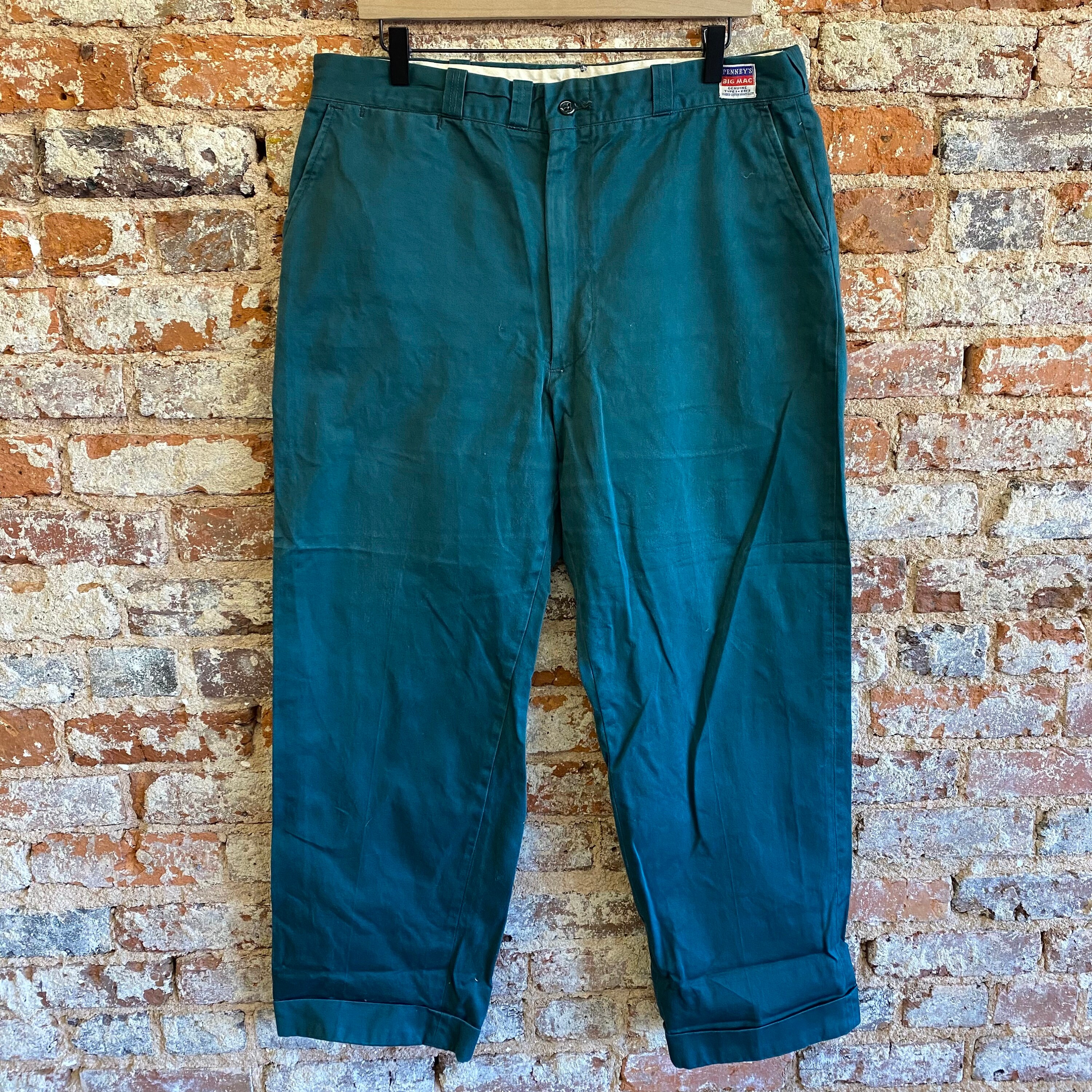 Mac Trousers - Etsy