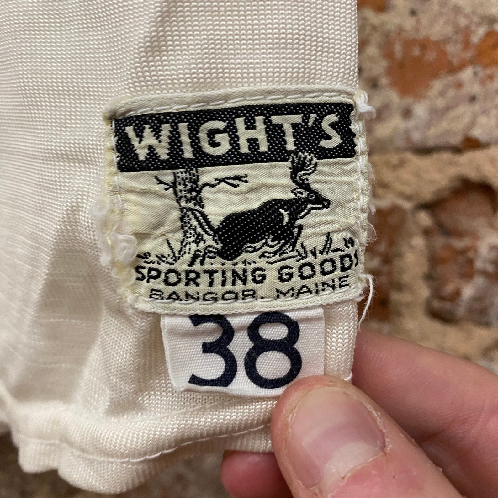 1940’s BASKETBALL UNIFORM