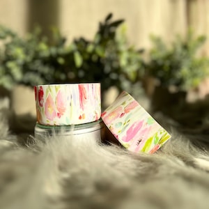 Spring Floral Silicone Boot 12-24oz For Stanleys 40oz-20oz, Sleeve for Stanley Tumbler, Spring Floral Boot for Tumbler