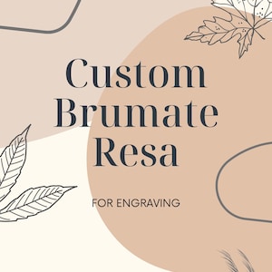 Custom Engraved Brumate Resa, Custom Engraved Resa, Engraved Brumate Resa, Engraved Resa 35oz 25oz