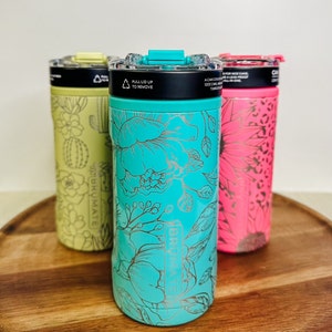 Trio Hopsulator Brumate gravado Cozie, Peônia Slim gravado Cozie, Trio Hopsulator Brumate gravado, Trio Hopsulator gravado, Trio personalizado