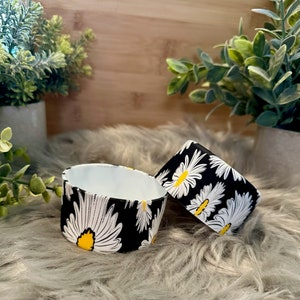 Daisy Silicone Boot 12-24oz For Stanleys 40oz-20oz, Sleeve for Stanley Tumbler, Daisy Tumbler Sleeve, Boot for Tumbler