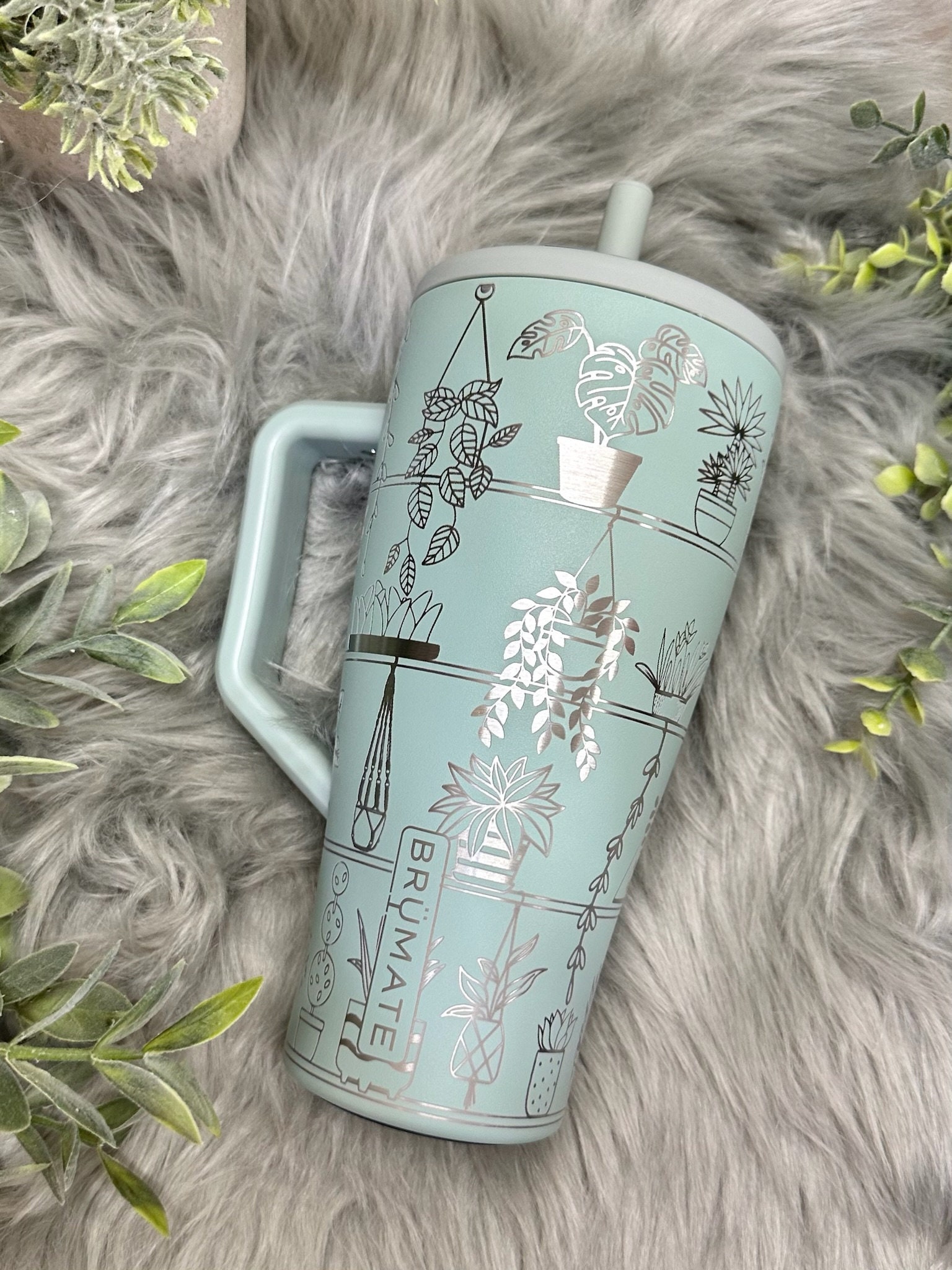 Sunflower Engraved Brumate Era Tumbler, Sunflower Engraved Era, 40oz Tumbler  With Handle, Engraved Brumate Era Tumbler, Engraved Tumbler, 