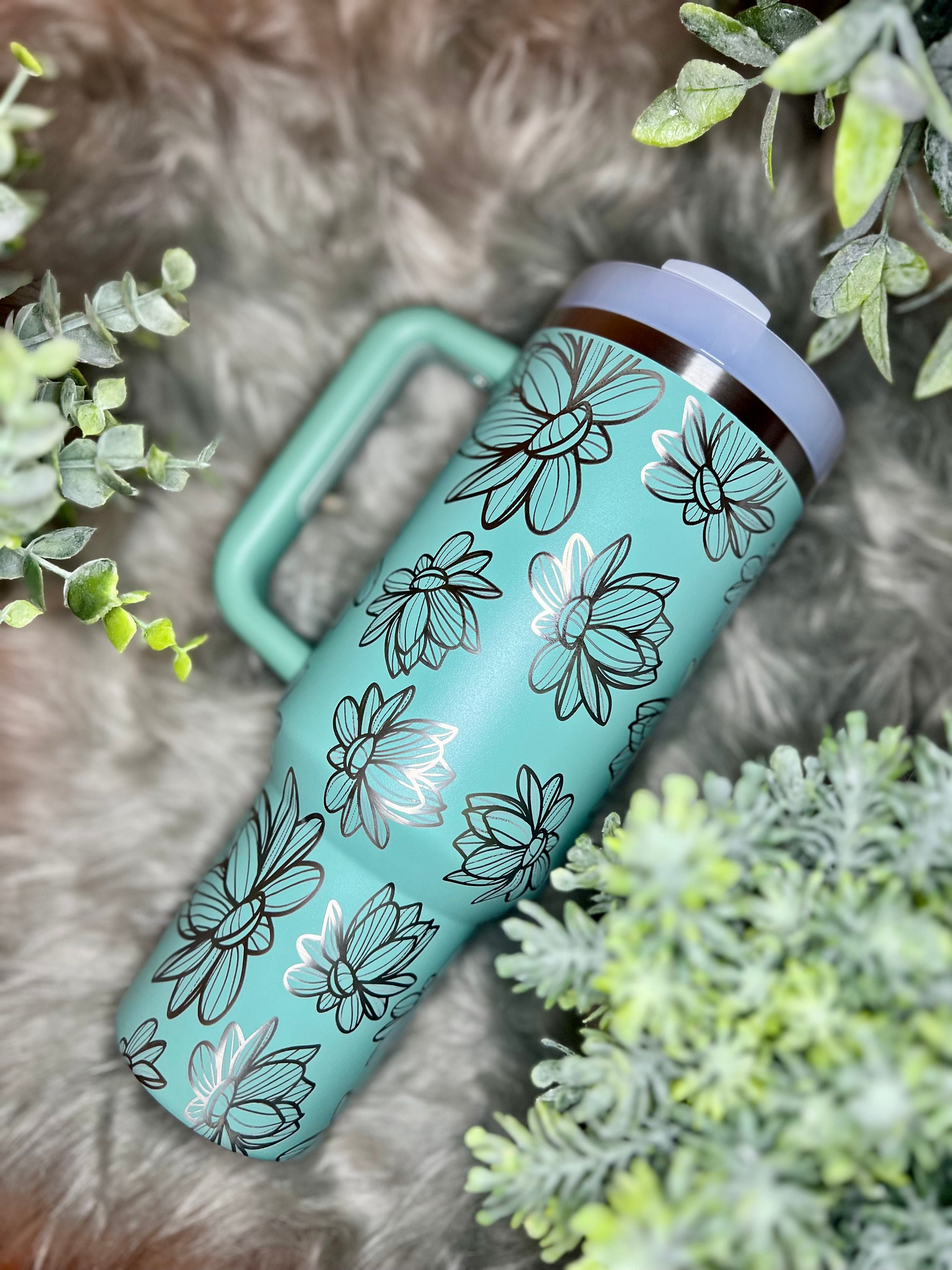 Fall Engraved Stanley AeroFlow 36 oz Water Bottle – ThingsKatieMakes