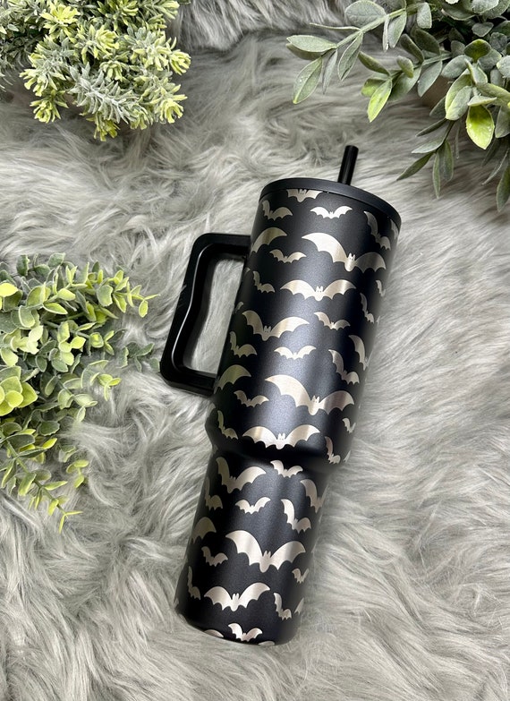 Simple Modern Engraved Tumbler, Sunflower Trek, Wildflower Trek