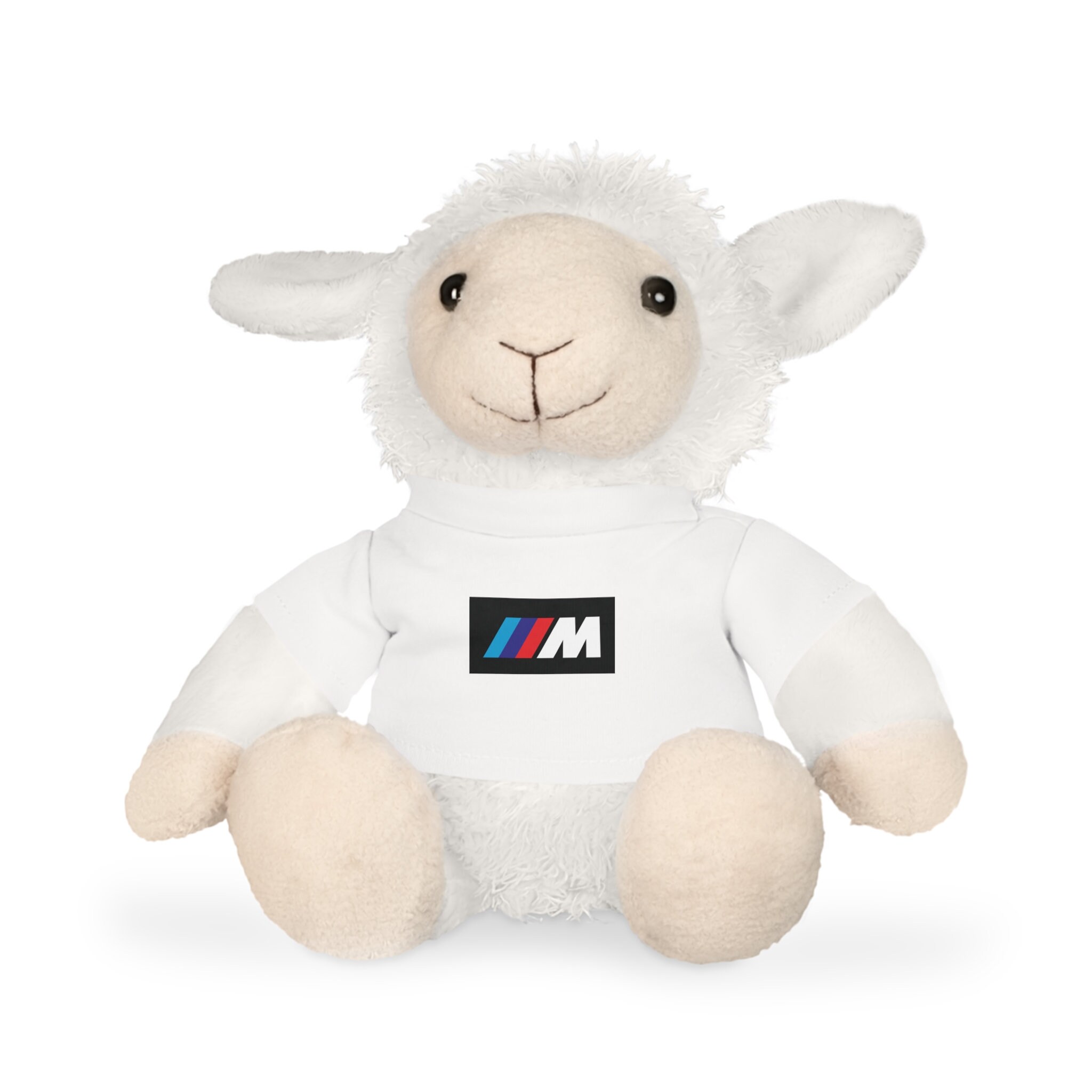 BMW Motorsport, Auto, Geschenk, Spaß, Maskottchen, Plüschtier Teddybär mit  T-Shirt - .de