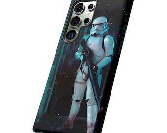 Star Wars-Style Stormtrooper - Gift Idea For Birthdays/Father&#39;s Day/Mothers Day/Christmas - For Him/Her/They/Them - Tough Case