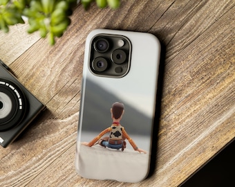 Toy Story Woody Inspired Tough Case
