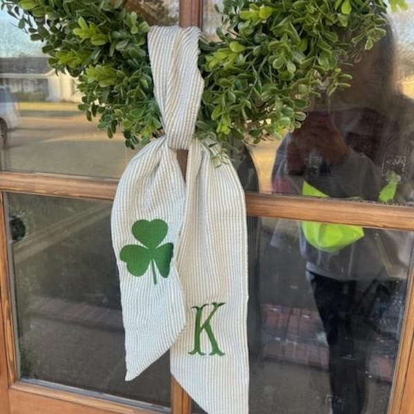 Kransband för St. Pattys dag