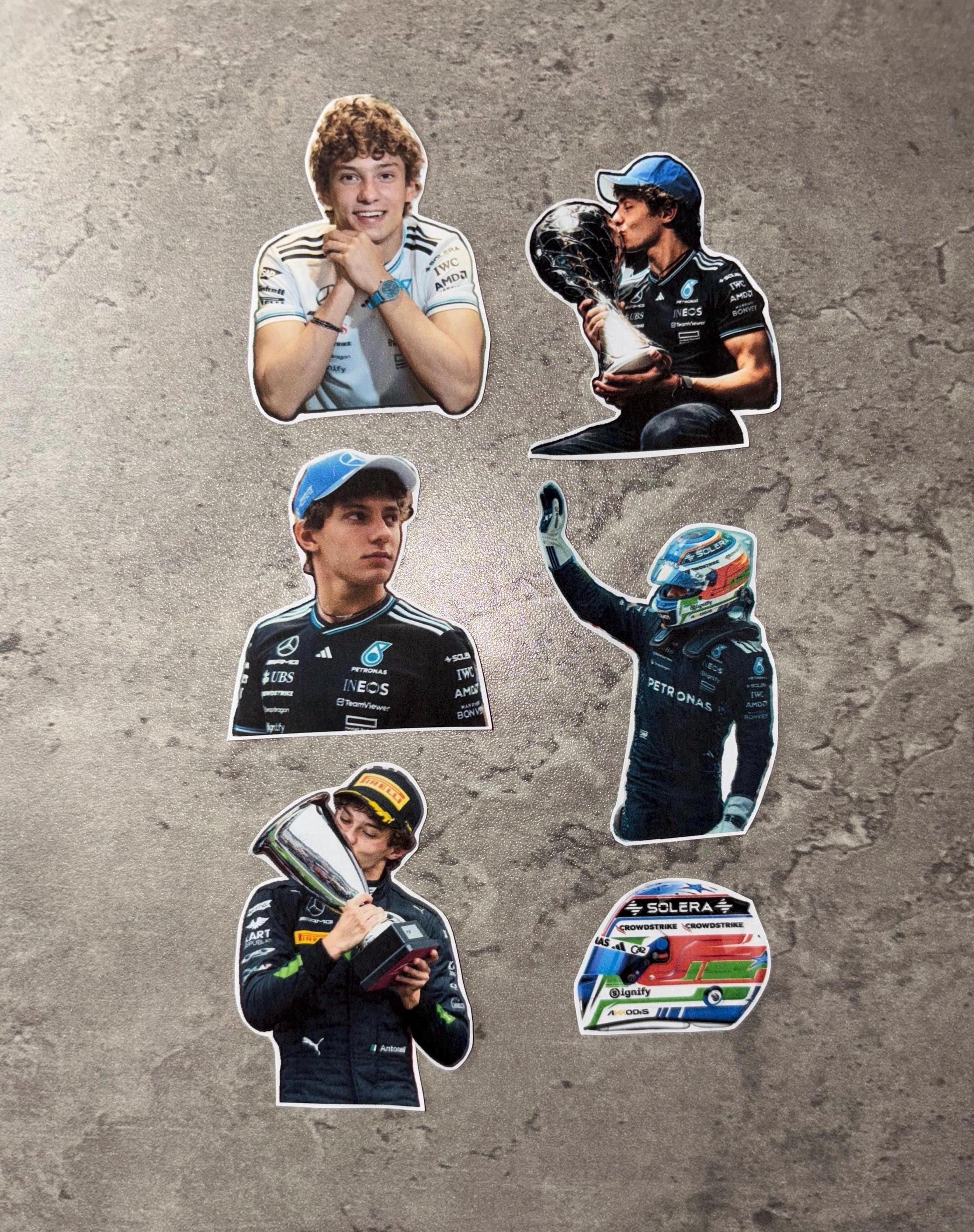 Kimi Stickers - Etsy