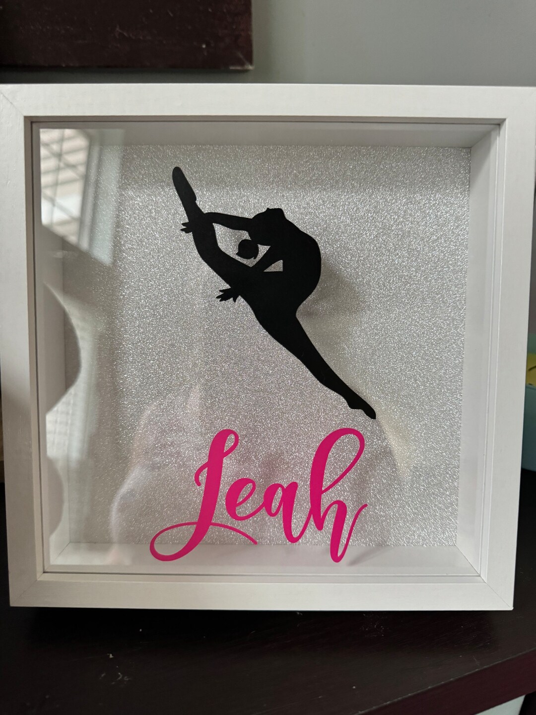 Dance Pin Keepsake Box. Personalized/customized - Etsy